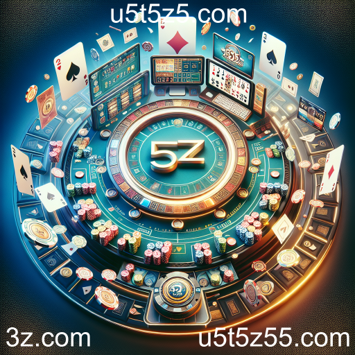 Descubra a Emoção do Blackjack no u5t5z5.com