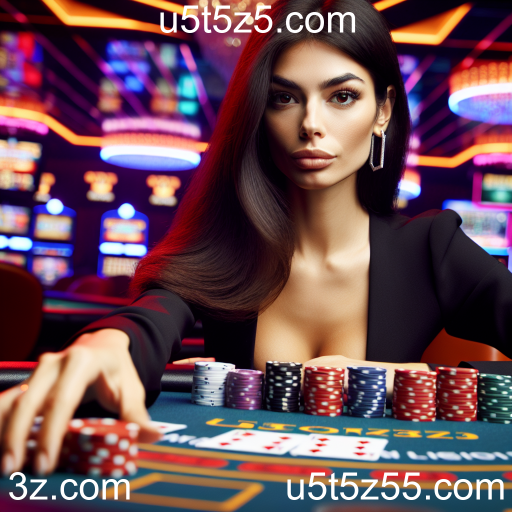 Descubra a Emoção dos Jogos ao Vivo no u5t5z5.com