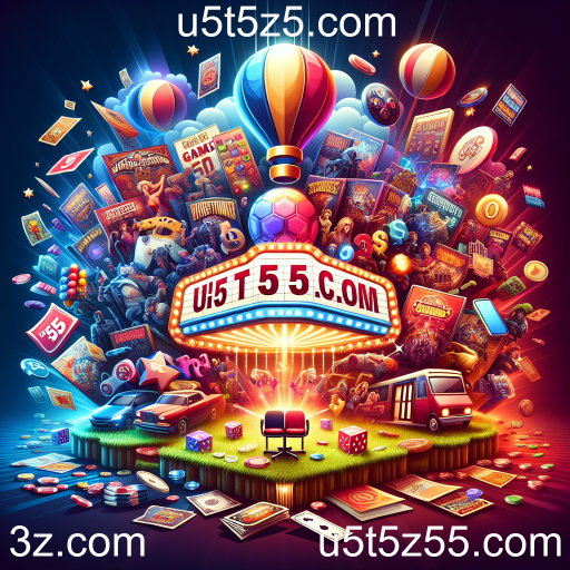 Descubra as Melhores Promoções de Jogos em u5t5z5.com